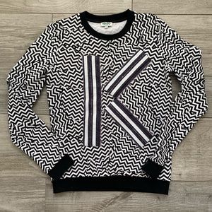 Kenzo Paris Black And Gold Lion 